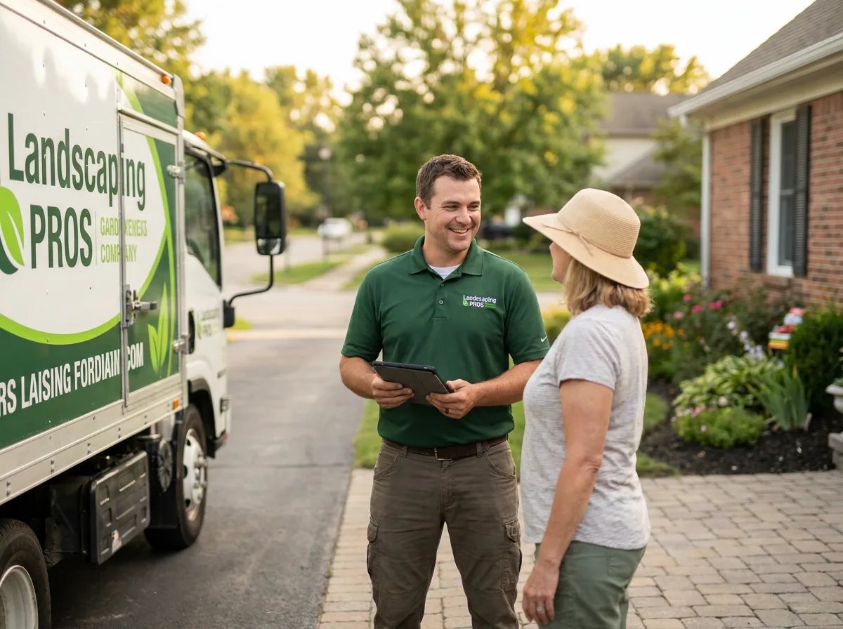 Landscaping Roebling, NJ FAQs